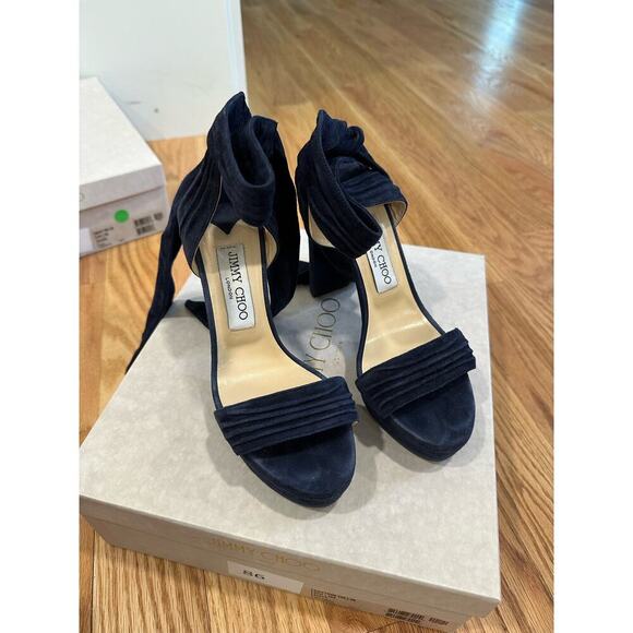 Jimmy Choo Kaytrin Heels - Picture 2 of 4